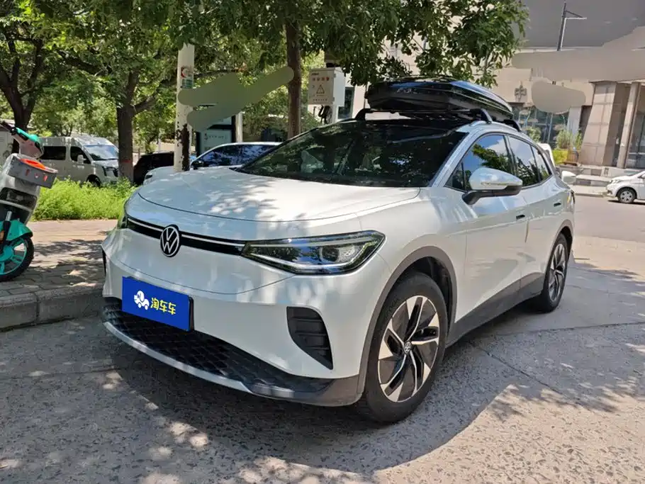 Volkswagen ID 4 CROZZ 2025
