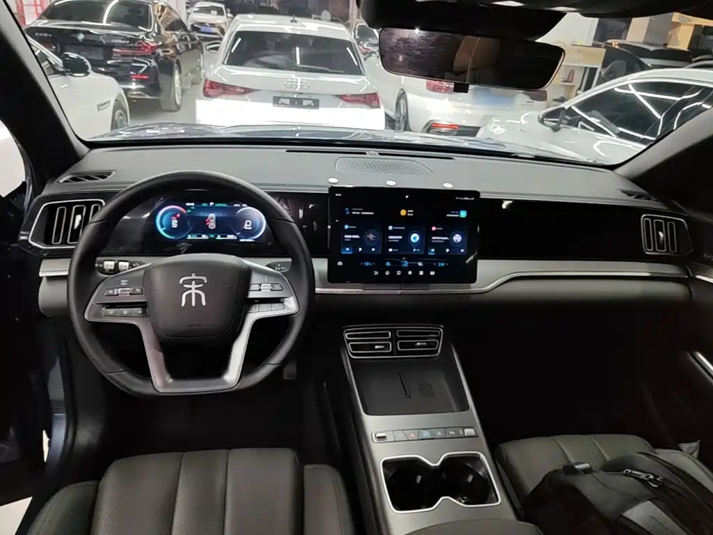 BYD Song Pro New Energy 2026 — фото 6