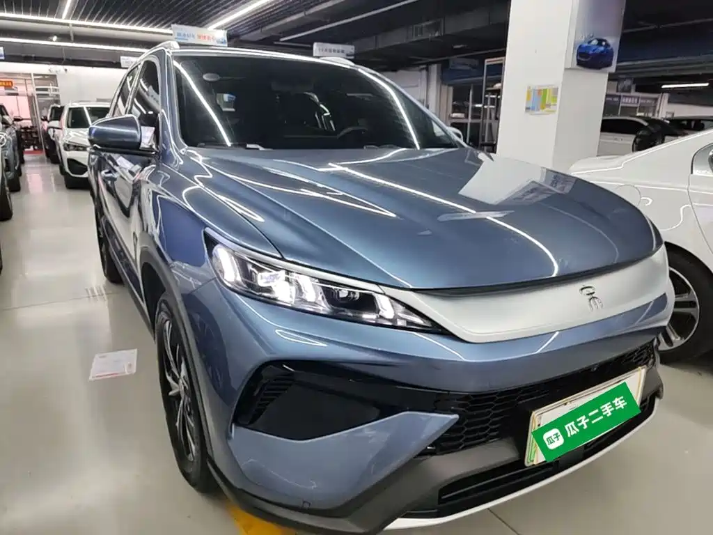 BYD Song Pro New Energy 2026 — фото 22