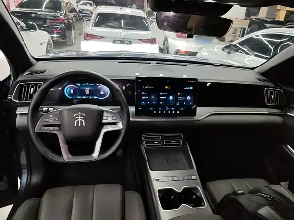 BYD Song Pro New Energy 2026