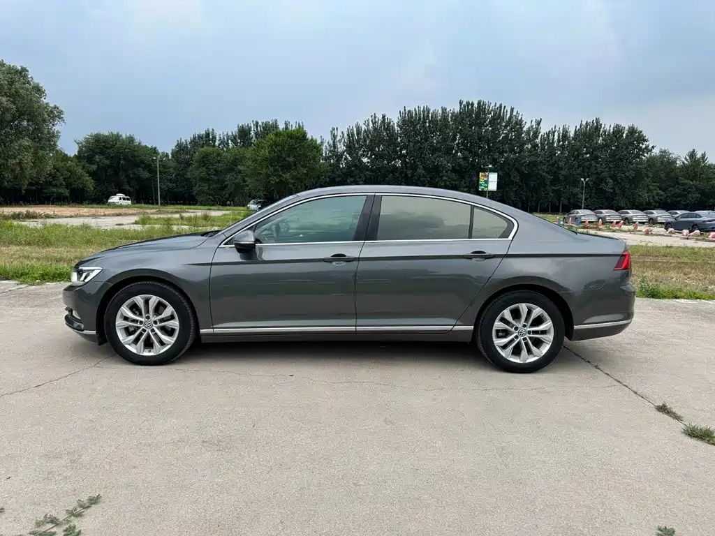 Volkswagen Magotan 2017