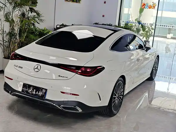 Mercedes-Benz CLE 2024