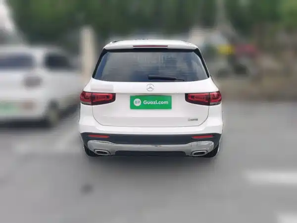 Mercedes-Benz GLB 2022