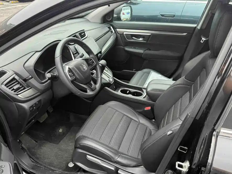Honda Breeze 2021 — фото 4