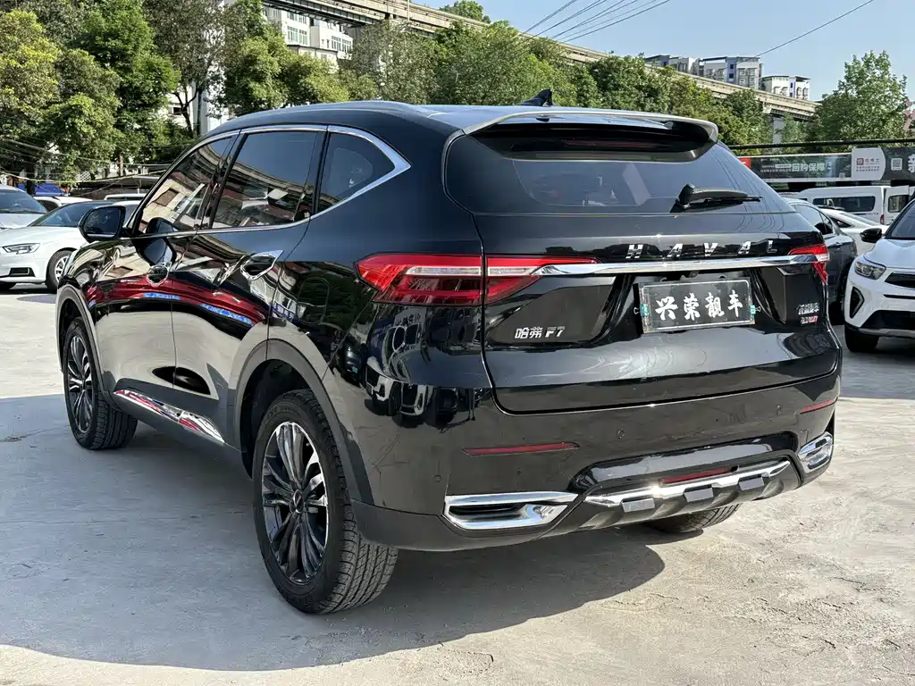 Haval F7 2019 — фото 4