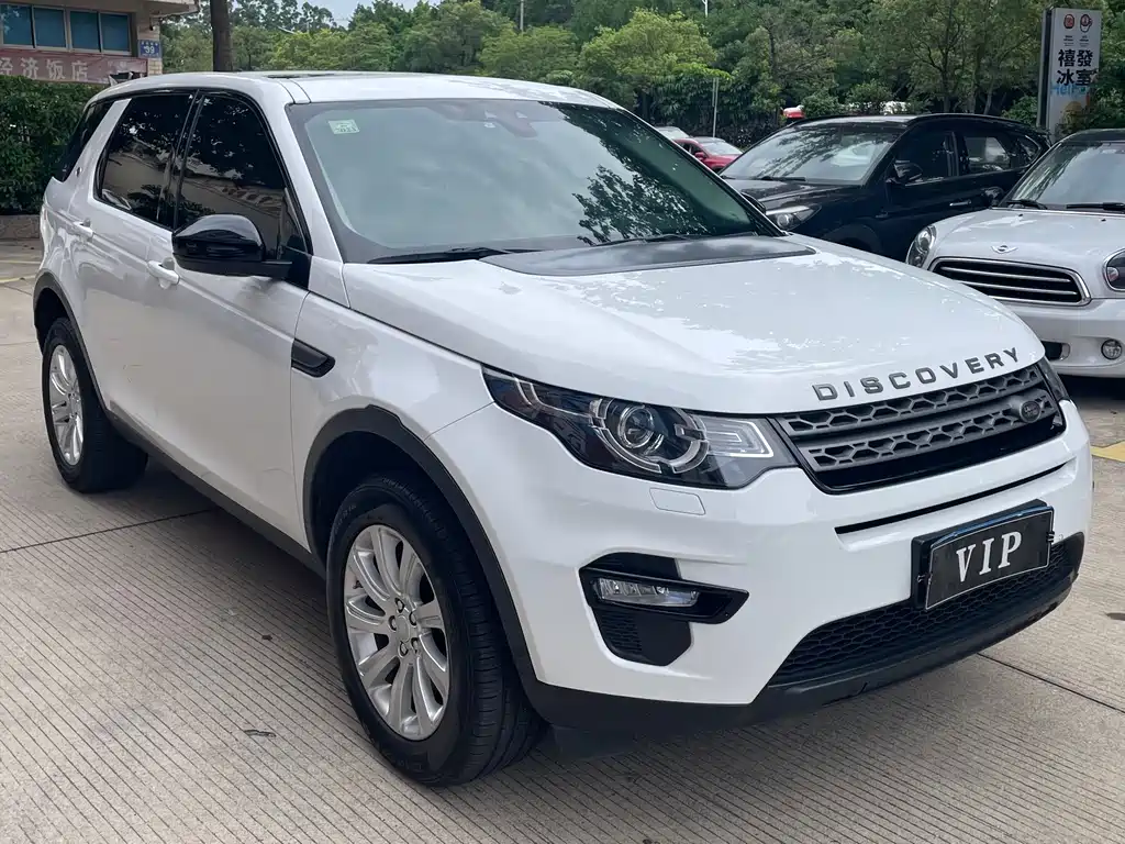 Land Rover Discovery Sport 2019 — фото 3