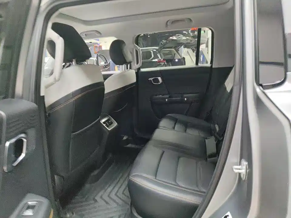 Beijing Off-Road BJ30 2025