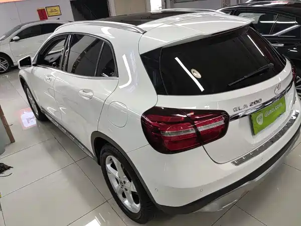 Mercedes-Benz GLA 2018