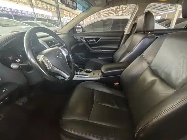 Nissan Teana 2016