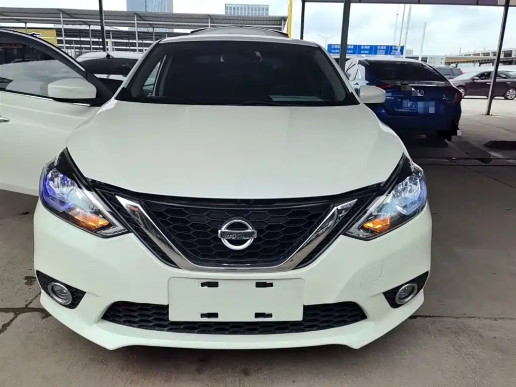 Nissan Sylphy 2020 — фото 3