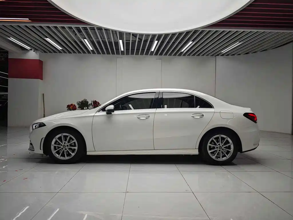 Mercedes-Benz A-Class 2020 — фото 10
