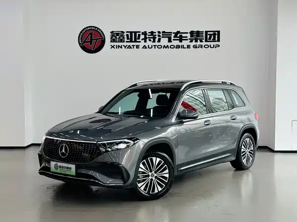 Mercedes-Benz EQB 2026