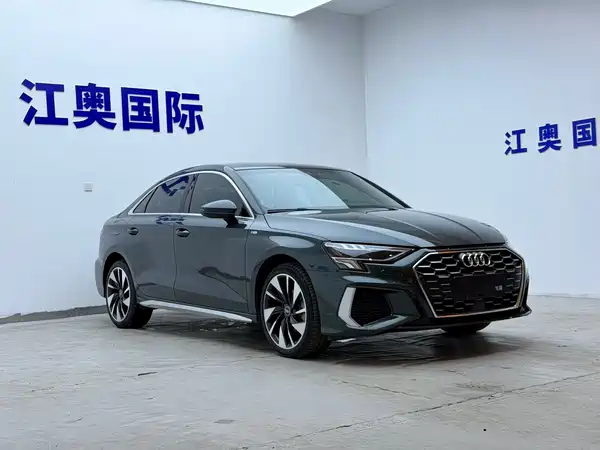 Audi A3 2023