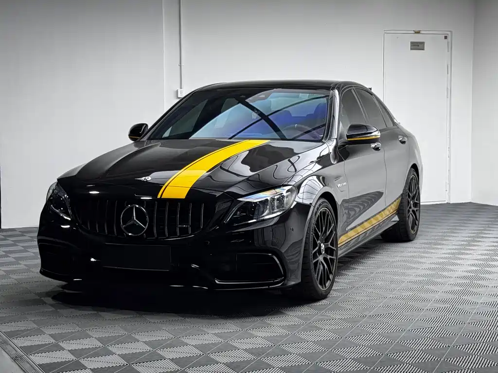Mercedes-Benz C-Class AMG 2022