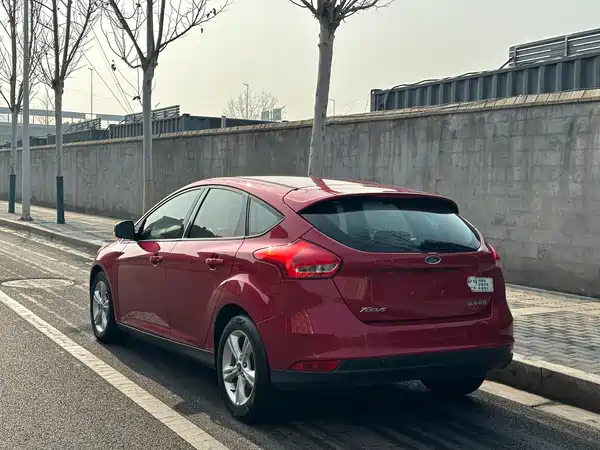 Ford Focus 2018