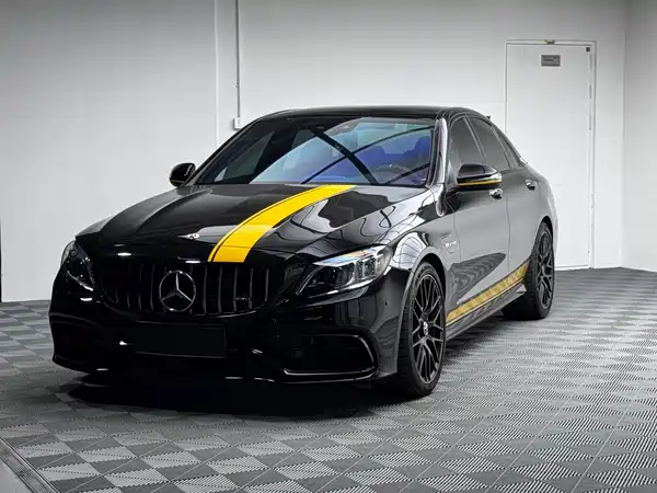 Mercedes-Benz C-Class AMG 2022