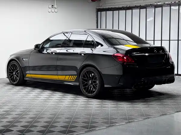 Mercedes-Benz C-Class AMG 2022