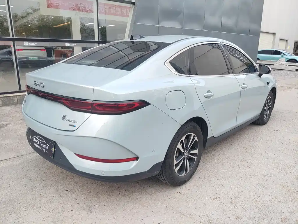 BYD Qin PLUS 2025