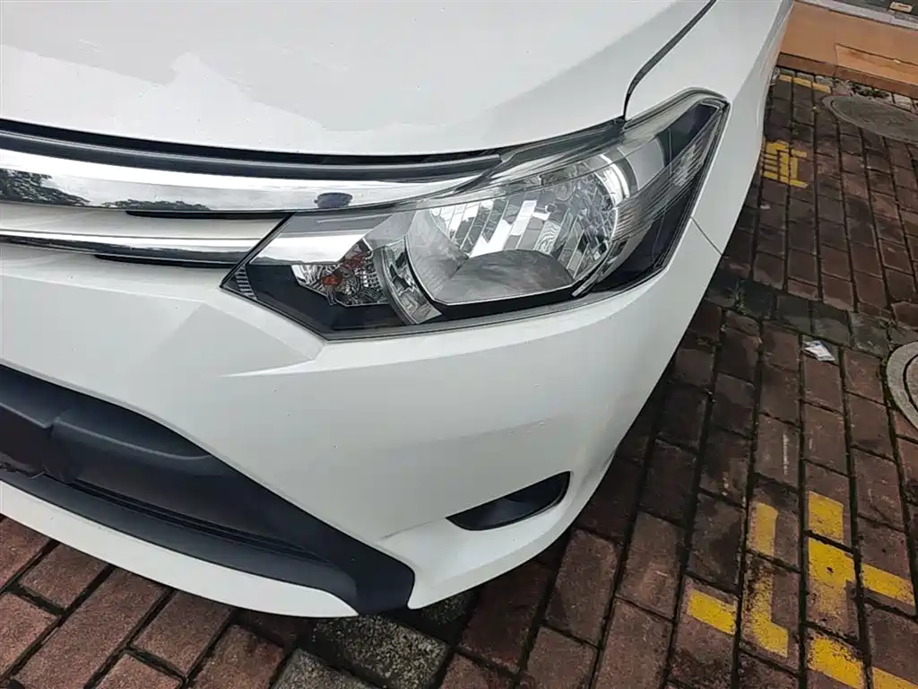 Toyota Vios 2015 — фото 24