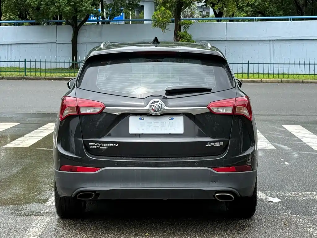 Buick Envision Plus 2018 — фото 6