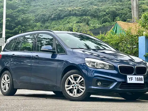 BMW 2 Series Wagon 2015