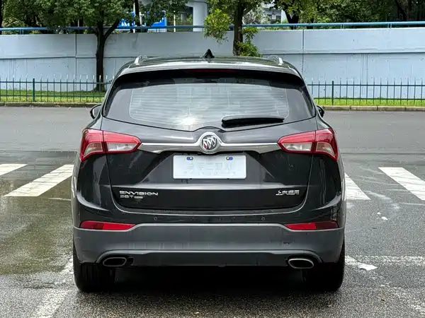 Buick Envision Plus 2018