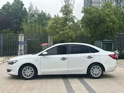 Buick Excelle GT 2017