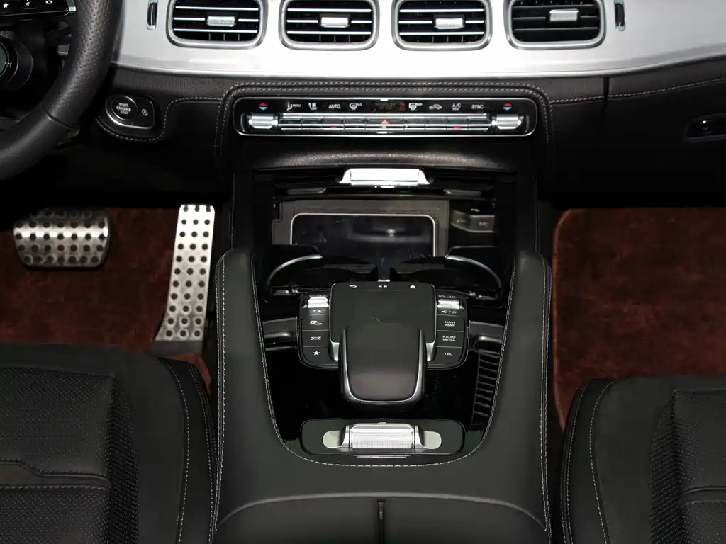 Mercedes-Benz GLE AMG 2023 — фото 14