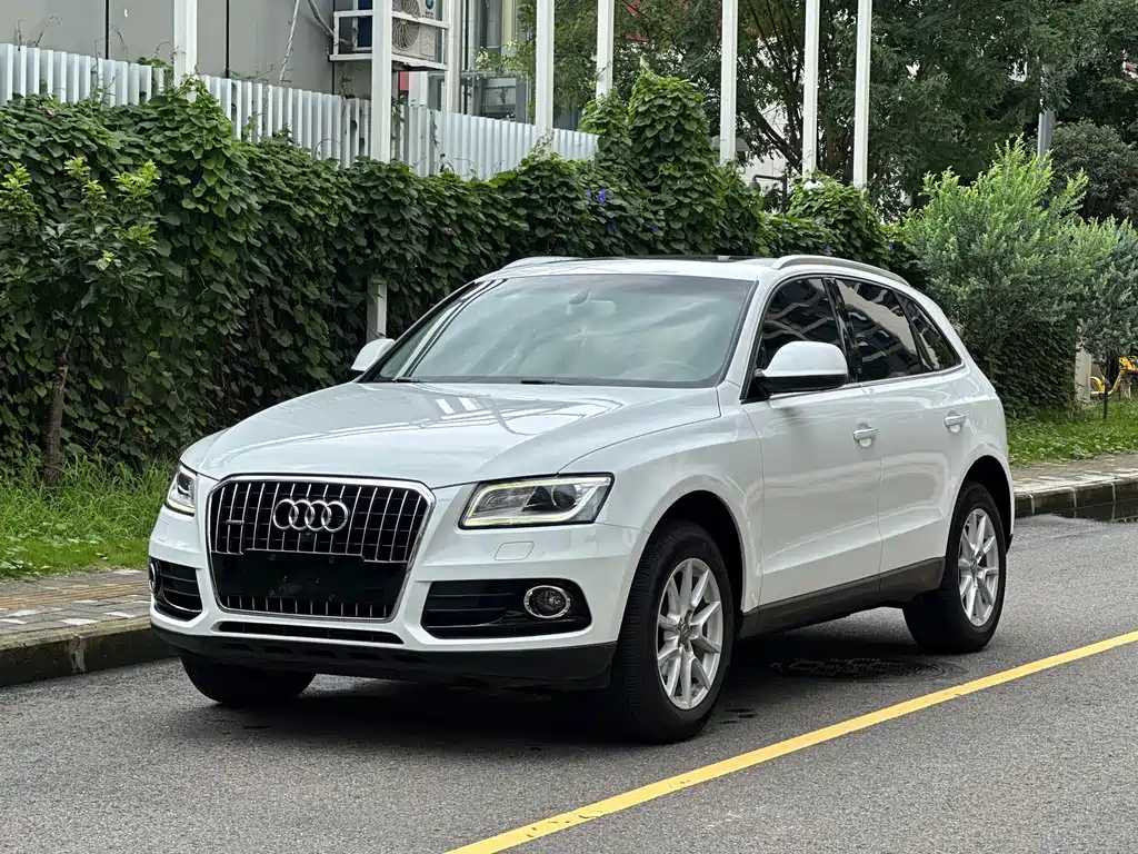 Audi Q5 2016