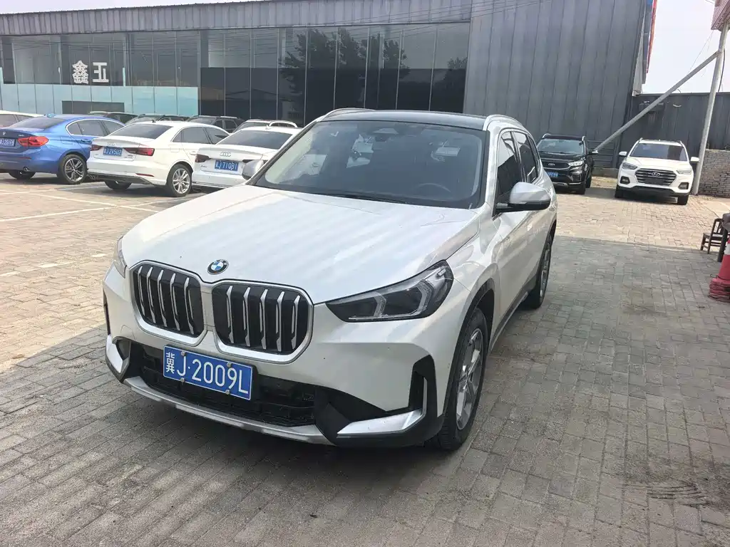 BMW X1 2023