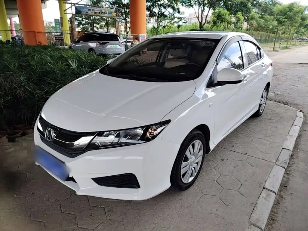 Honda City 2019
