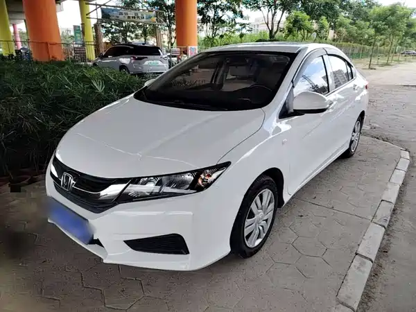 Honda City 2019