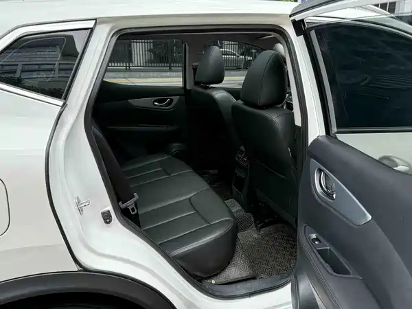 Nissan Qashqai 2023