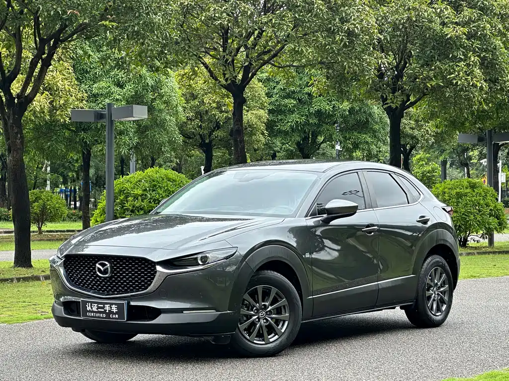Mazda CX-30 2020