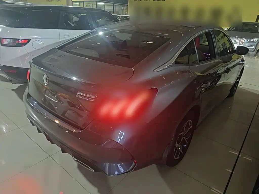 MG 5 2022