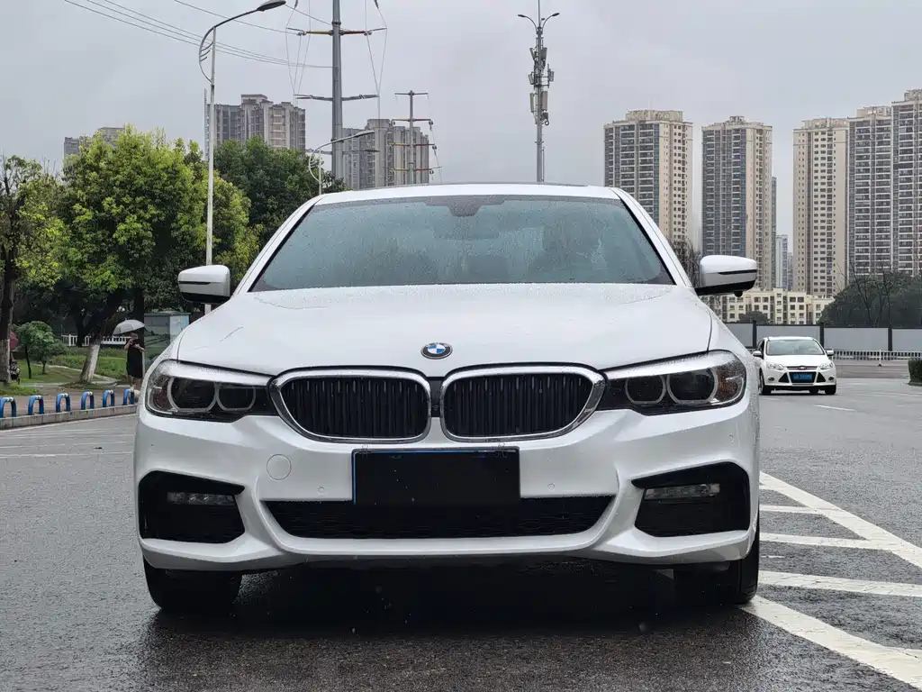 BMW 5 Series 2017