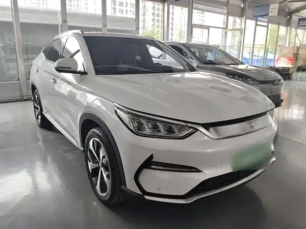 BYD Song PLUS New Energy 2022