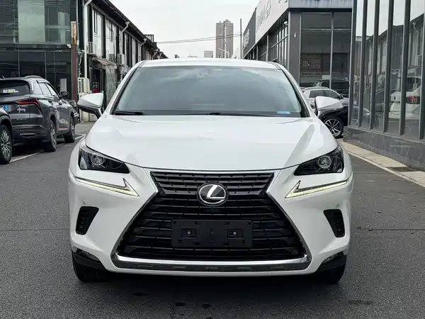 Lexus NX 2021