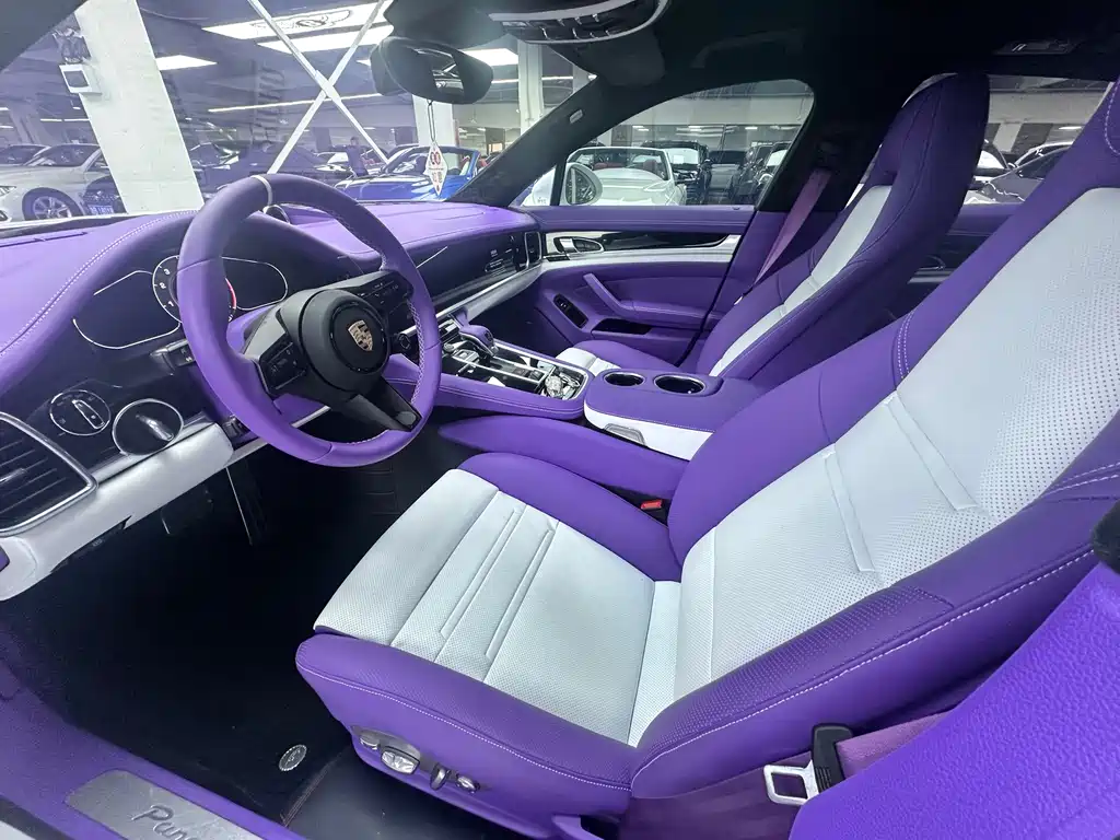 Porsche Panamera 2014
