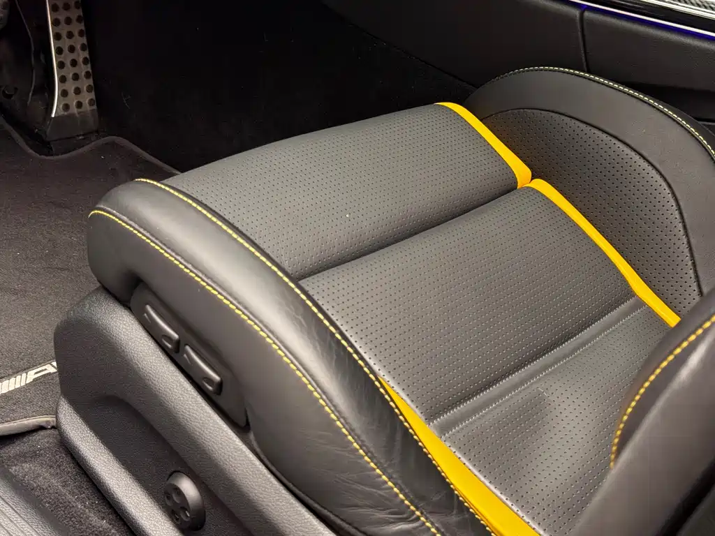 Mercedes-Benz C-Class AMG 2022 — фото 17