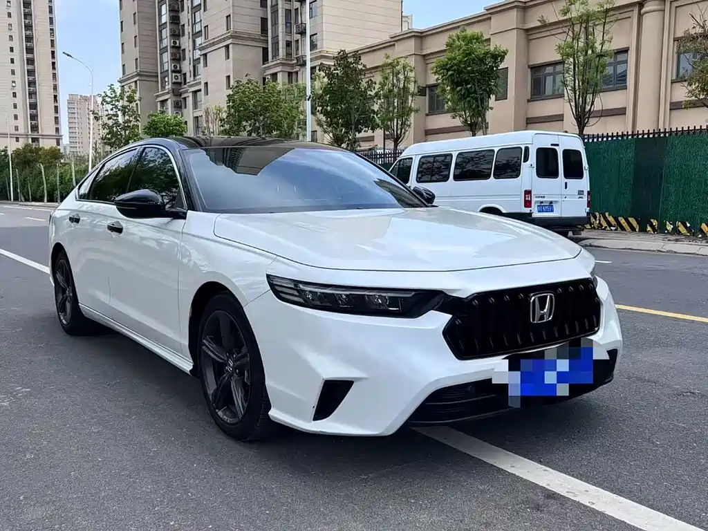 Honda Inspire 2024