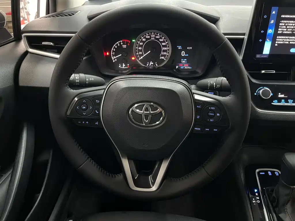 Toyota Corolla 2023 — фото 14