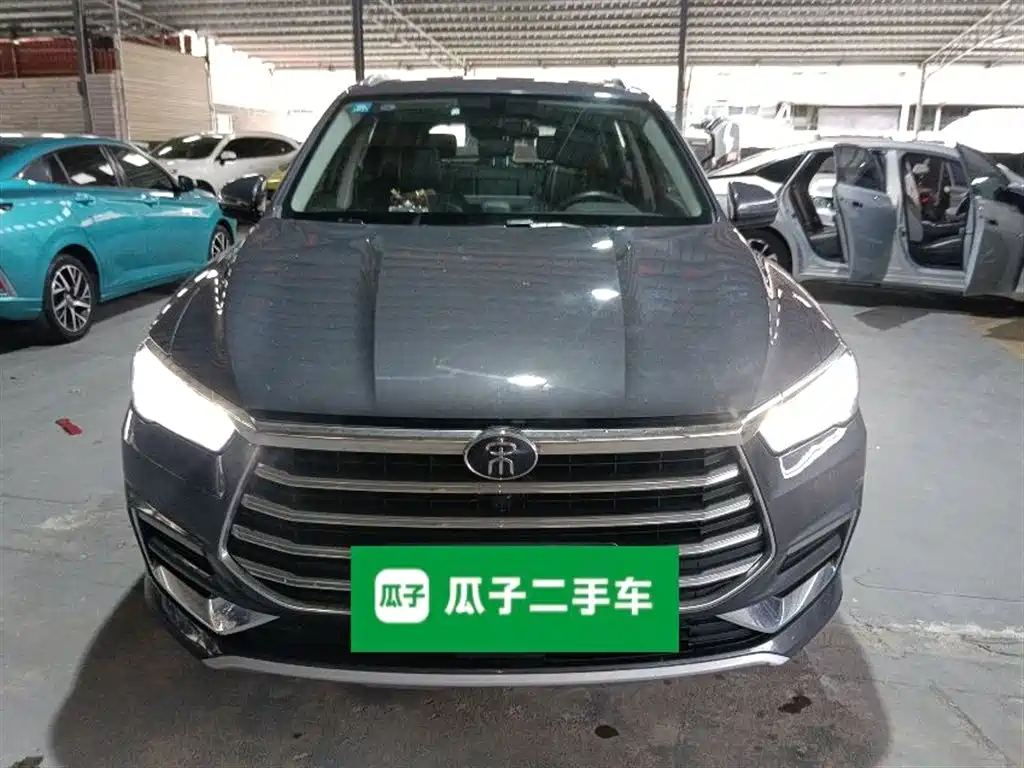 BYD Pro 2020 — фото 3