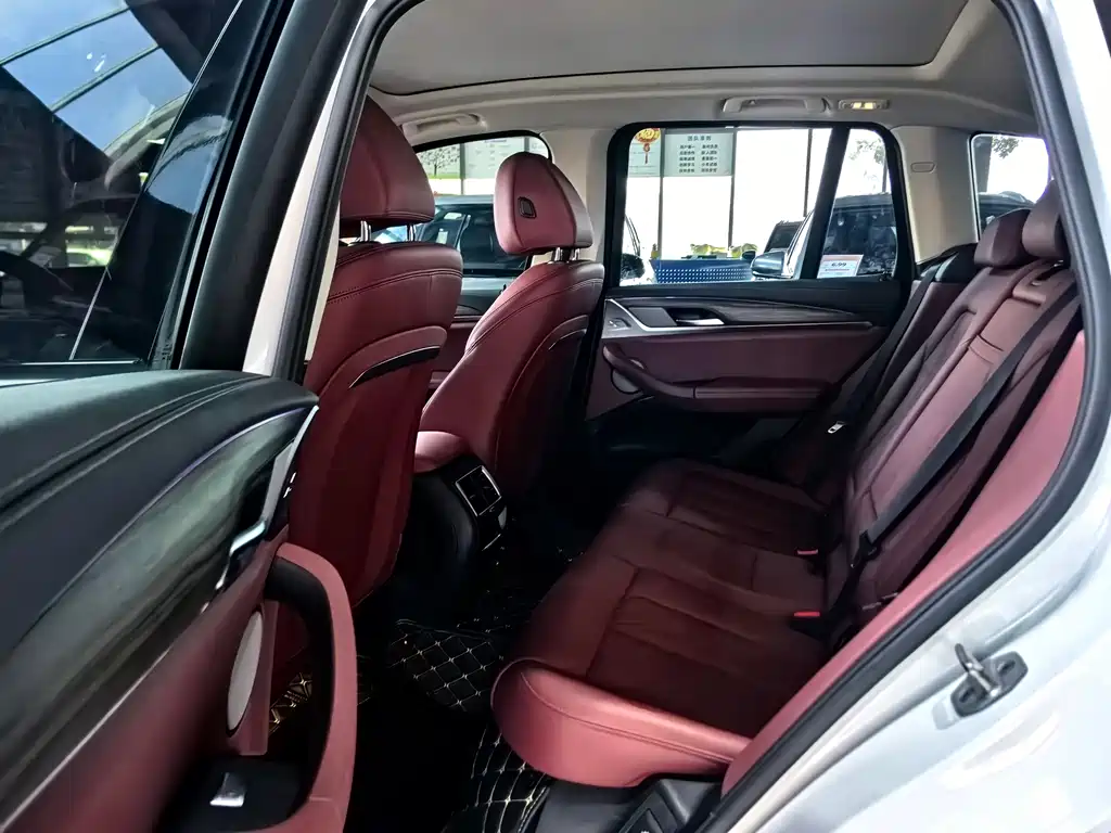 BMW X3 2023 — фото 10