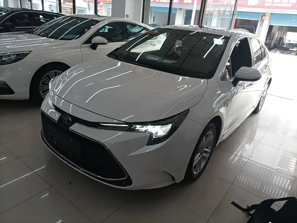Toyota Levin 2022