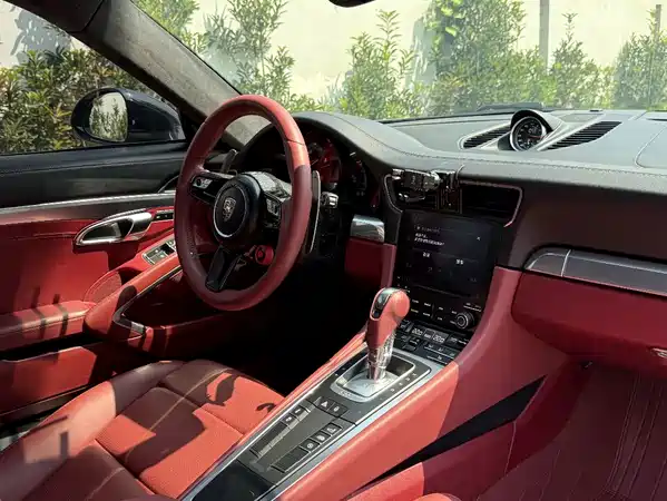 Porsche 911 2017