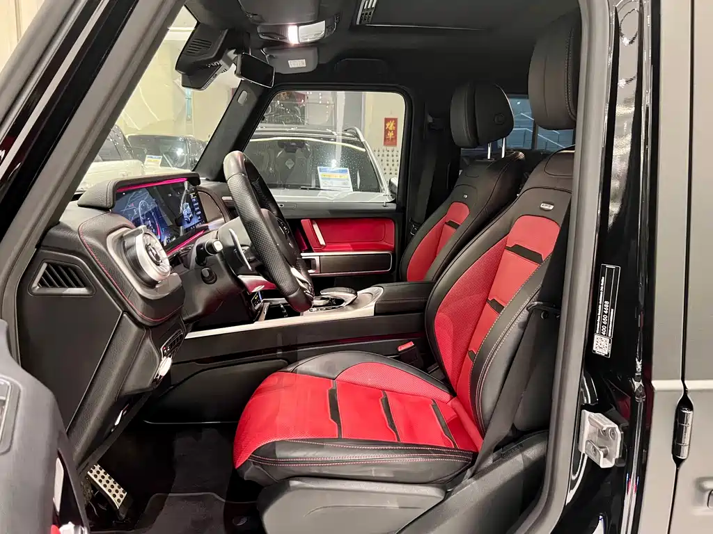 Mercedes-Benz G-Class AMG 2018 — фото 3