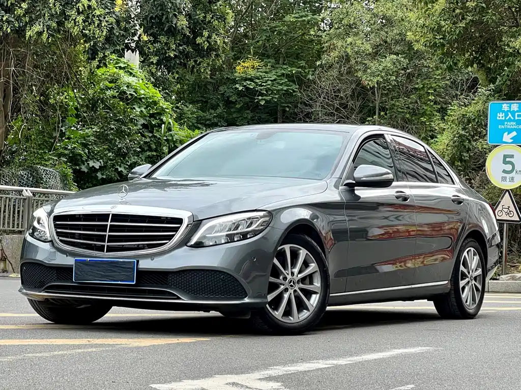 Mercedes-Benz C-Class 2019 — фото 1