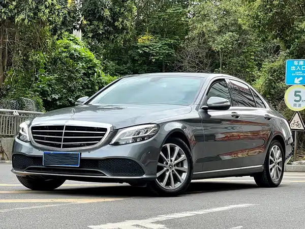 Mercedes-Benz C-Class 2019