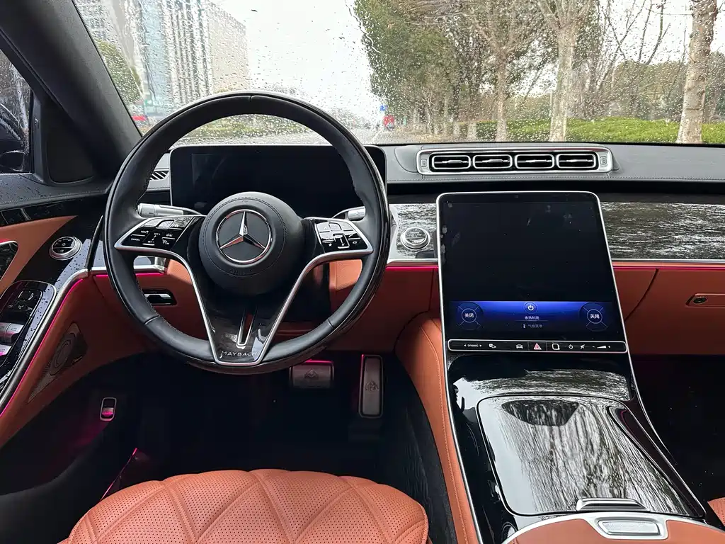Mercedes-Benz S-Class 2023 — фото 15